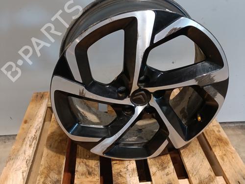 Used Rim CITROËN C5 AIRCROSS (A_) 1.6 PureTech 180 (A45GFR) (181 hp) 29081347
