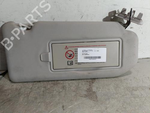 Used Right sun visor Right sun visor CITROËN C4 II (NC_) 1.6 HDi 115 (114 hp) 26974837 26974837