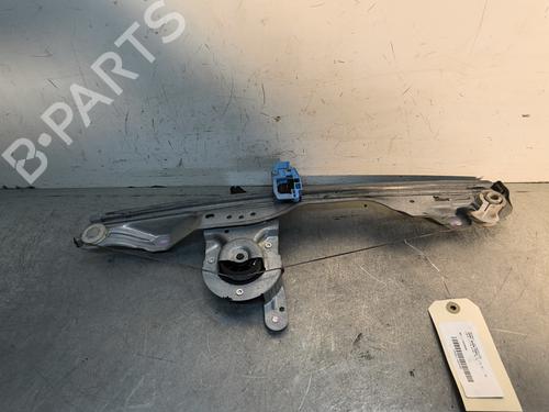 Rudehejsemekanisme ventre foran RENAULT MODUS / GRAND MODUS (F/JP0_) 1.5 dCi (JP0G, JP0H) (106 hp) 29997044