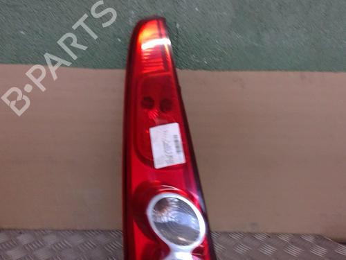 Left taillight FORD FIESTA V (JH_, JD_) 1.3 | BP21724543C34 