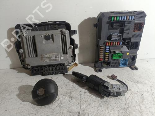 Electronic module PEUGEOT 208 I (CA_, CC_) 1.4 HDi | BP21709680M83 