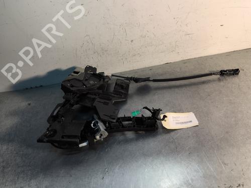 Used Front right lock FORD FIESTA VI (CB1, CCN) 1.0 EcoBoost (100 hp) 30491555