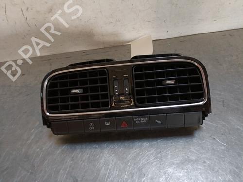 Used Air vent VW POLO V (6R1, 6C1) 1.2 TSI 16V (90 hp) 28442763