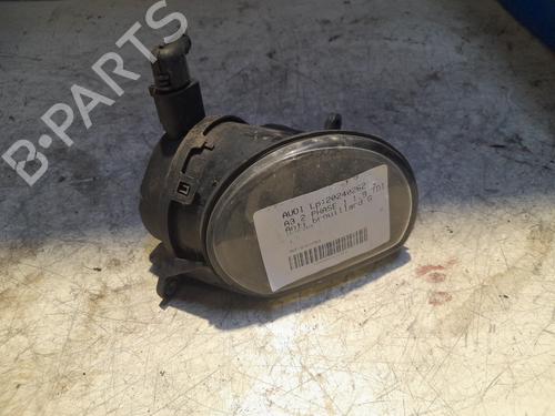 Used Left front fog light Left front fog light AUDI A3 (8P1) 1.9 TDI (105 hp) 22536405 22536405