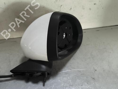 Right mirror OPEL CORSA D (S07) 1.3 CDTI (L08, L68) | BP21719078C27 