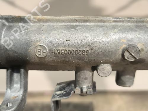 Steering rack RENAULT CLIO V (B7_) 1.5 Blue dCi 100 (B7AD) | BP32994304M22 - Image 2