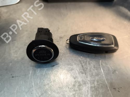 Used Electronic module Electronic module FORD FIESTA VI (CB1, CCN) 1.0 EcoBoost (100 hp) 30491586 30491586