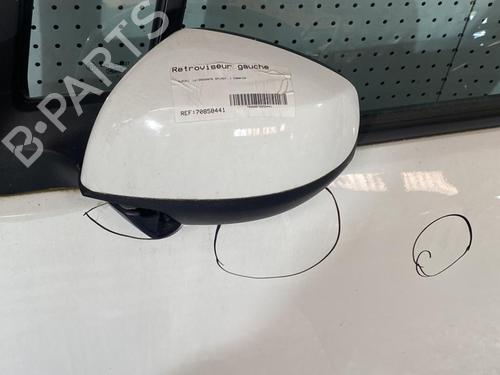 Used Left mirror Left mirror SUZUKI SPLASH (EX) 1.0 (A5B310) (68 hp) 21697608 21697608