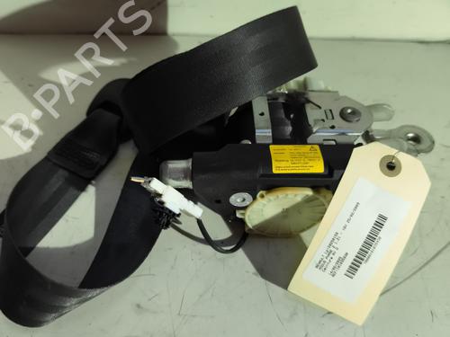 Front right seatbelt RENAULT MODUS / GRAND MODUS (F/JP0_) 1.2 16V (JP0W) | BP23823241I25 - Image 2