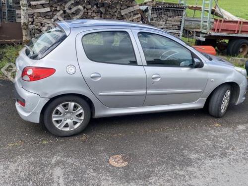 Left front driveshaft PEUGEOT 206+ (2L_, 2M_) 1.4 HDi eco 70 | BP23823490M38 - Image 5