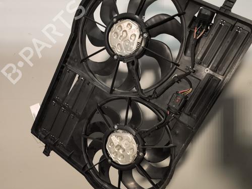 Used Radiator fan VW SHARAN (7N1, 7N2) 2.0 TDI (150 hp) 29732747