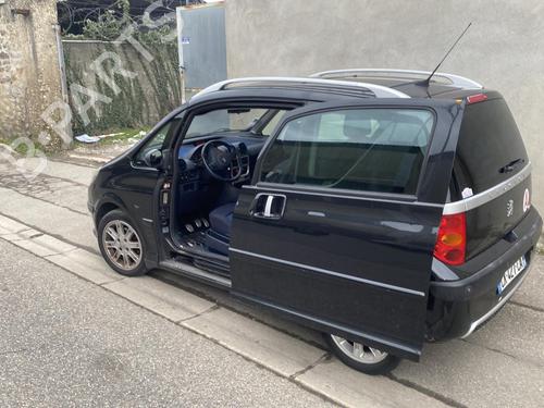 Mirror switch PEUGEOT 1007 (KM_) 1.4 HDi | BP29354111I25 - Image 4