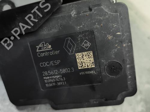 Used ABS pump ABS pump RENAULT MEGANE III Coupe (DZ0/1_) 1.6 dCi (DZ00, DZ12, DZ2A, DZ13) (130 hp) 33870191 33870191