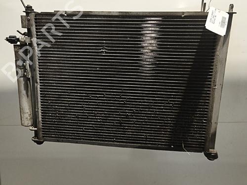 Water radiator NISSAN NOTE (E11, NE11) 1.4 | BP36553742M31 - Image 2