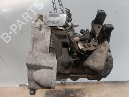 Gearbox VW POLO (9N_, 9A_) 1.4 TDI | BP27545351M3 