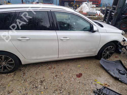 Water radiator PEUGEOT 308 SW II (LC_, LJ_, LR_, LX_, L4_) 1.2 THP 110 | BP30885730M31
