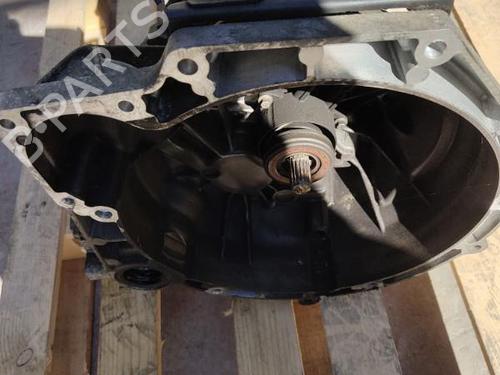 Gearbox FORD FIESTA VI (CB1, CCN) 1.4 TDCi | BP21705506M3 