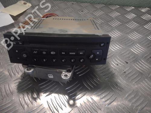 Used Radio Radio PEUGEOT PARTNER MPV (5_, G_) 2.0 HDI (90 hp) 28166239 28166239
