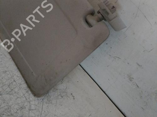 Used Left sun visor Left sun visor CITROËN C4 Picasso I MPV (UD_) 1.6 HDi (109 hp) 25336260 25336260