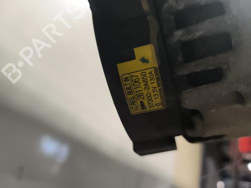 Used Alternator HYUNDAI i30 Estate (GD) 1.6 CRDi (110 hp) 29082398