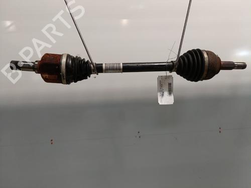 Used Left front driveshaft Left front driveshaft PEUGEOT PARTNER Box Body/MPV (5_, G_) 1.6 HDi 90 (90 hp) 21703533 21703533
