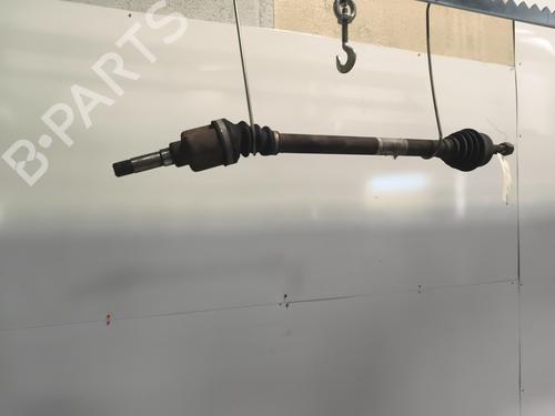 Right front driveshaft PEUGEOT 206+ (2L_, 2M_) 1.4 HDi eco 70 | BP27213975M39 - Image 3