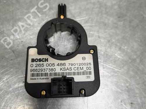 Electronic module CITROËN C4 Picasso I MPV (UD_) 1.6 HDi | BP30552393M83 