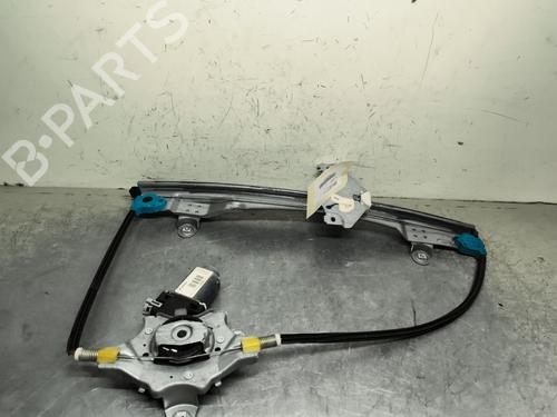 Used Front left window mechanism RENAULT TWINGO II (CN0_) 1.2 16V (CN04, CN0B) (75 hp) 31999917