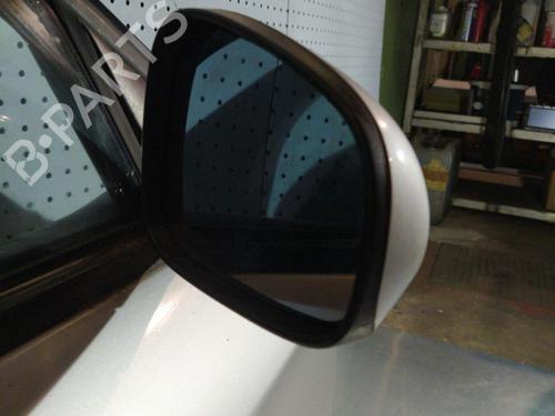 Right mirror ALFA ROMEO 159 (939_) 1.9 JTDM 16V (939AXC1B, 939AXC12) | BP21723358C27 