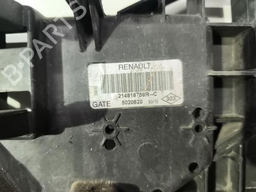 Used Radiator fan DACIA DUSTER (HS_) 1.5 dCi (HSMD, HSM3) (110 hp) 29732477