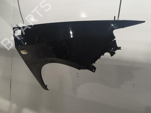 Right front fenders SEAT IBIZA IV (6J5, 6P1) 1.2 TDI | BP29538197C42 
