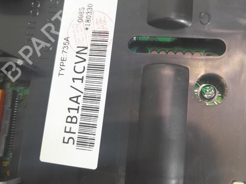 Instrument cluster NISSAN MICRA V (K14) 1.0 | BP22653201C47 