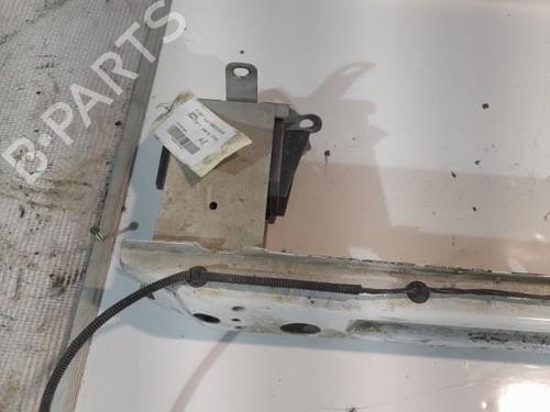 Rear bumper reinforcement FIAT 500L (351_, 352_) 1.6 D Multijet (199LYD1B) | BP21721784C73 