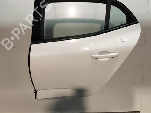 Dør venstre bak RENAULT MEGANE IV Hatchback (B9A/M/N_) 1.5 dCi 90 (B9A1) | BP29733339C4 