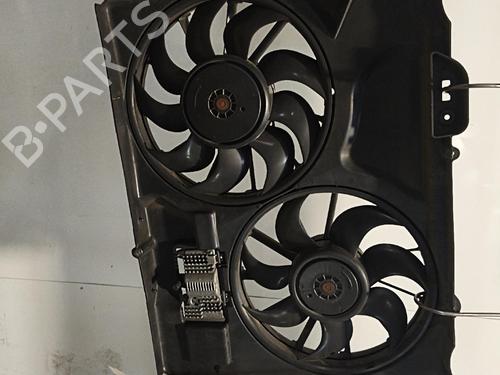 Used Radiator fan Radiator fan 37502125 37502125