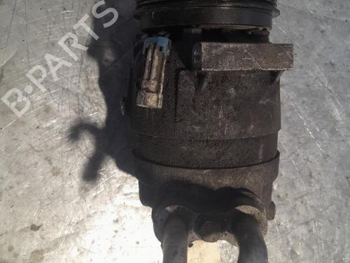 Used AC compressor OPEL VECTRA B Hatchback (J96) 1.8 i 16V (F68) (116 hp) 21702672