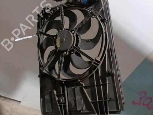 Used Radiator fan PEUGEOT 208 II (UB_, UP_, UW_, UJ_) e-208 (136 hp) 28443774