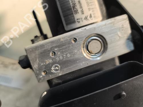 ABS pump CITROËN C3 II (SC_) 1.4 HDi 70 (SC8HZC, SC8HR0, SC8HP4) | BP30491515M43