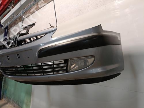 Front bumper PEUGEOT 607 (9D, 9U) 2.2 HDi | BP25701354C7