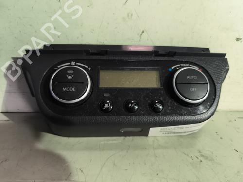 Climate control SUZUKI SWIFT III (MZ, EZ) 1.3 4x4 (RS 413, ZD11S) | BP26729048I5 - Image 2