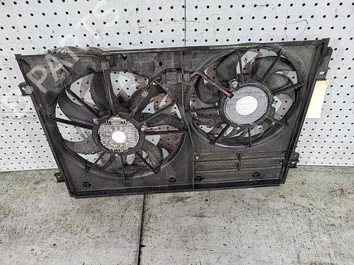Used Radiator fan Radiator fan VW SCIROCCO III (137, 138) 2.0 TDI (170 hp) 22032032 22032032