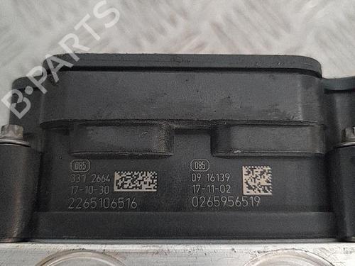 ABS pump CITROËN JUMPER II Van 2.0 BlueHDi 130 | BP21695494M43 