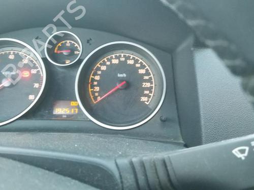 Left sun visor OPEL ASTRA H (A04) 1.6 (L48) | BP21723216I1 
