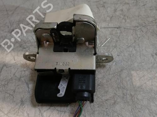 Used Tailgate lock Tailgate lock VW POLO V (6R1, 6C1) 1.4 GTI (180 hp) 25985501 25985501