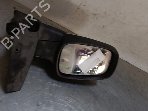 Used Left mirror RENAULT SCÉNIC II (JM0/1_) 1.9 dCi (JM0G, JM12, JM1G, JM2C) (120 hp) 28442323