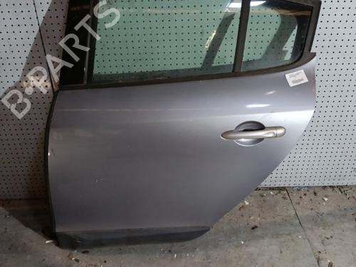 Used Right rear door RENAULT MEGANE III Hatchback (BZ0/1_, B3_) 1.6 16V (BZ1B, BZ1H) (110 hp) 21713375