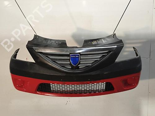 Front bumper DACIA LOGAN MCV (KS_) 1.5 dCi (KS0W) | BP38171237C7 - Image 2