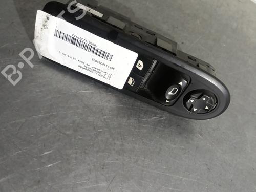 Left front window switch CITROËN C3 II (SC_) 1.4 98012283XT