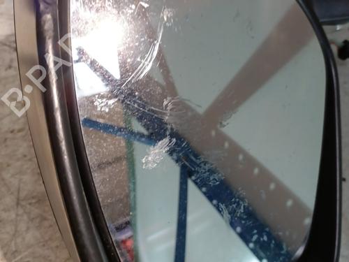 Used Left mirror PEUGEOT 3008 I MPV (0U_) 1.6 HDi (112 hp) 22789947