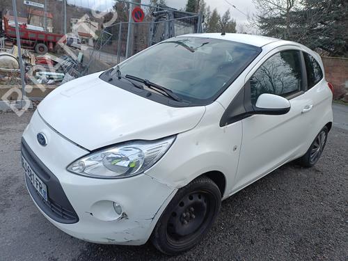Left sun visor FORD KA (RU8) 1.2 | BP34283910I1 - Image 5
